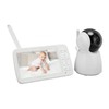 Baby Monitor 3X Magnification 2 Way Intercom Night Vision 1000ft