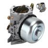Carburetor with Connector Gasket 5205309 for Kohler Magnum KT17 KT19
