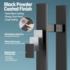 Ranbo 48" Large Push Pull Door Handle, 900mm (35-7/16") CTC,