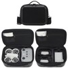 Flyekist Carrying Case for DJI Neo-Portable PU Protective Storage Bag