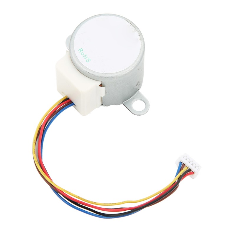 10Pcs Stepper Motor Step Copper Coil High Torsion DC 5V