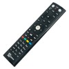VINABTY Replace Infrared Remote Control Fit for TELESYSTEM TS9010-HD SAT/DTT