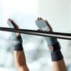 PICSIL Phoenix Grips+ Wrist Pads + Carry Bag, Magnesium Free,