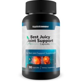 Happy Health Marketplace Best Joint Support Capsules - - Natural Joint Support Joint Pills
