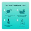 Bebida isotónica Wonu Electrolitos Limón jengibre pack x 30