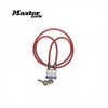 MASTER LOCK 719D Wire Padlock Locking Mechanism