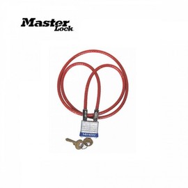 MASTER LOCK 719D Wire Padlock Locking Mechanism