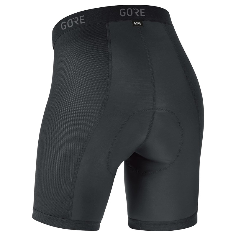 GOREWEAR C3 Women Liner Short Tights+, Black, XL