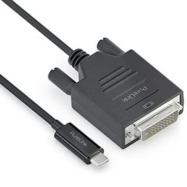PureLink Mini DisplayPort auf DVI Kabel - 1920x1200 - WUXGA - (DVI-D Single Link) - 4,95Gbps, 1,50m, schwarz