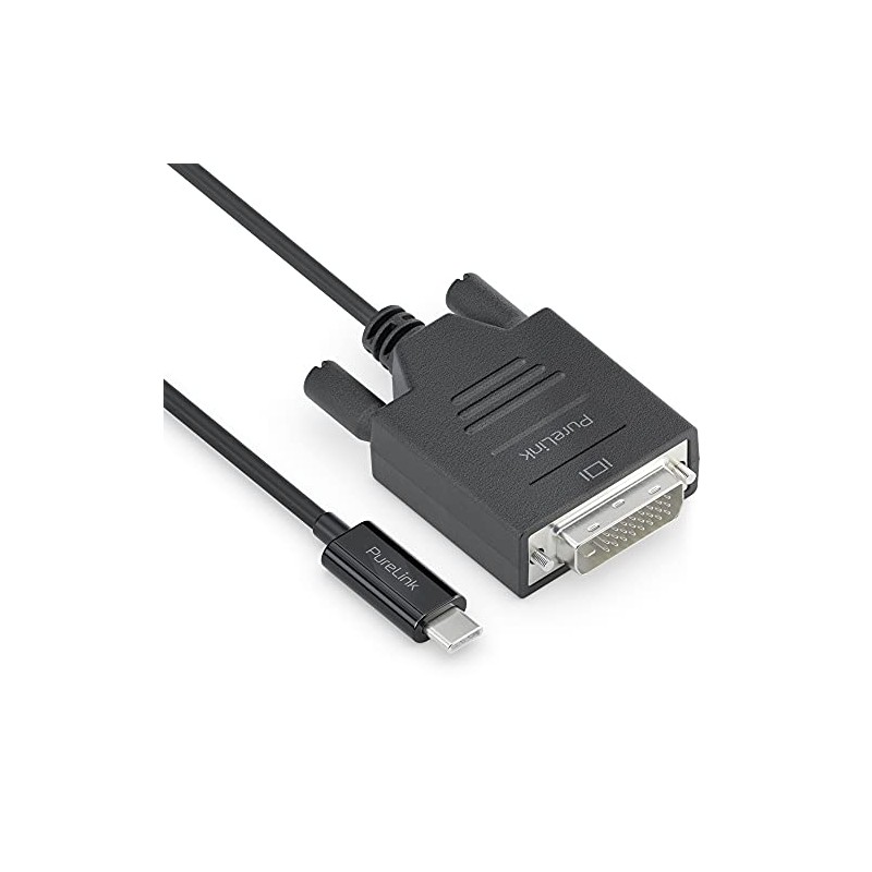 PureLink Mini DisplayPort auf DVI Kabel - 1920x1200 - WUXGA