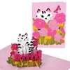 CENTRAL 23 Cat Birthday Card - Pop Up Birthday Cards