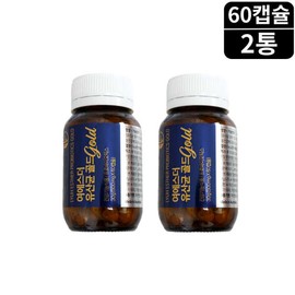 Yeoester Esther Lactobacillus Bifidus Lactobacillus Gold Maternal Synbiotics 60 capsules, 2 bottles, 4 months supply / 여에스터 에스더 락토바실러스 비피더스 유산균 골드 산모 신바이오틱스 60캡슐 2통 4개월분