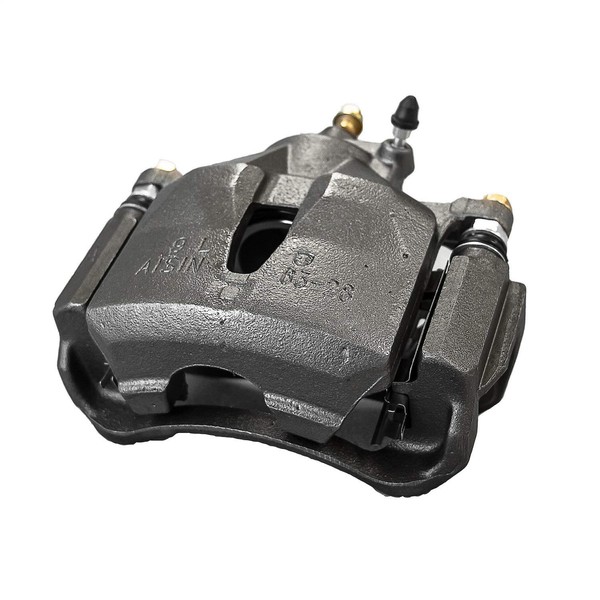 Power Stop Front Left L5045 One Stock Replacement Brake Caliper