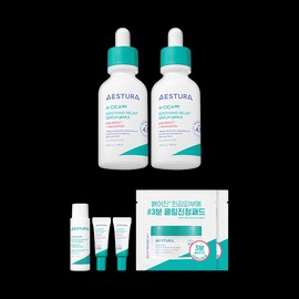 Astra [에스트라][더블]에이시카365 흔적진정세럼pH4.5 [Estra][Double] Aesthetic 365 Trace Calming Serum pH4.5