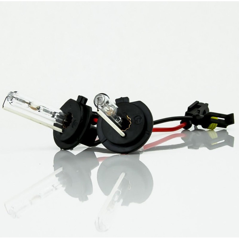Xentec H7 6000K HID Xenon Bulb Bundle with 35W Mini