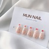 MunNail Fruit Cocktail - Round / MunNail 후루츠칵테일 - 라운드