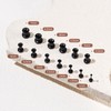 Qmcandy 20-26Pcs Ear Stretching Kit 1-7mm/7.5-12mm Dead Stretching Single Flare