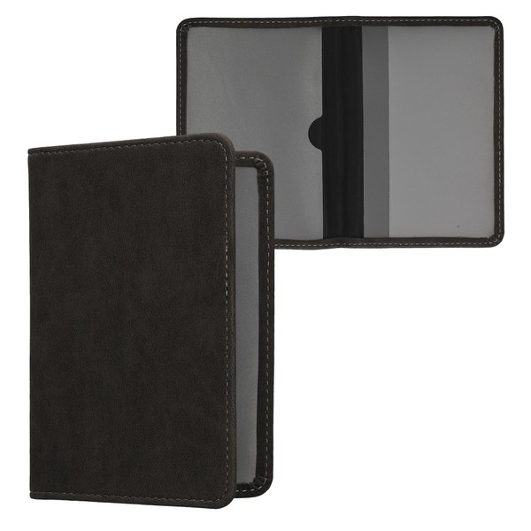kwmobile Registration and Insurance Holder - Car Document Holder for