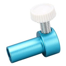 Adaptador de Bolígrafo para Máquina Troqueladora JOY, Soporte Universal para Todos los Modelos, Aleación de Aluminio, Fácil Instalación