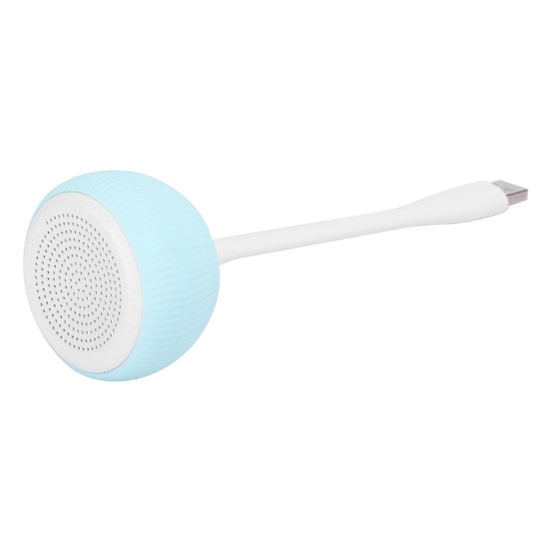 Portable Directly Plug In Computer Speakers Loudspeaker Box Flexible Connecting