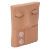 Lash Mannequin Head, 3 in 1 Eyelash Extension Mannequin Head
