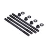 Motorcycle Cylinder Head Studs Bolts Kit Heavy Duty Fit for
