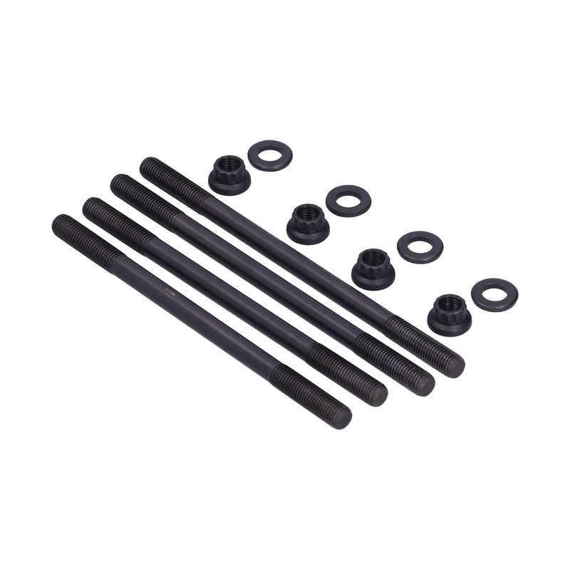Motorcycle Cylinder Head Studs Bolts Kit Heavy Duty Fit for