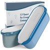 Ice Cream containers for homemade ice cream, Reusable Storage Freezer