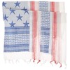 Fox Outdoor 79-148 Tactical Shemagh Usa Flag