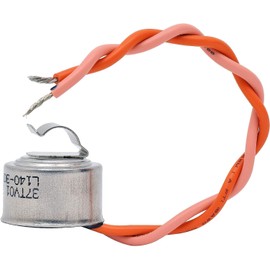 WR50X10068 Refrigerator Defrost Thermostat for GE & Hotpoint Refrigerators: Replaces 1170024 AP3884317 WR50X10015 AH1017716, WR50X10017, WR50X10028, EA1017716,WR50X10018