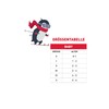 Reusch AKI Mittens - Guanti da sci antivento extra traspiranti