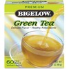 Bigelow Tea Green Tea 60 Count, Premium Blend Bulk Box