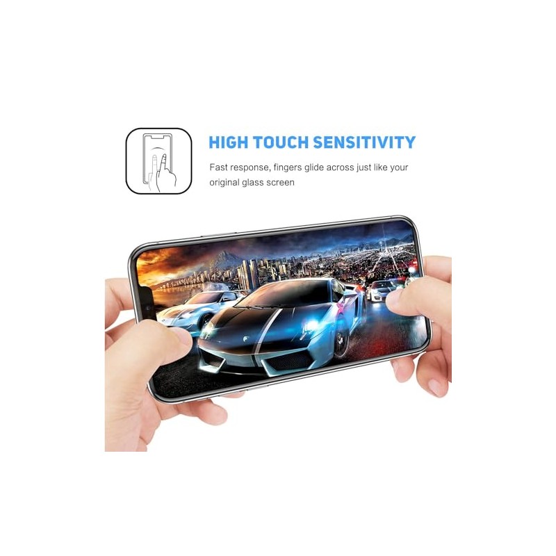 Protector de pantalla para Ulefone Note 17 Pro (6.78 pulgadas),