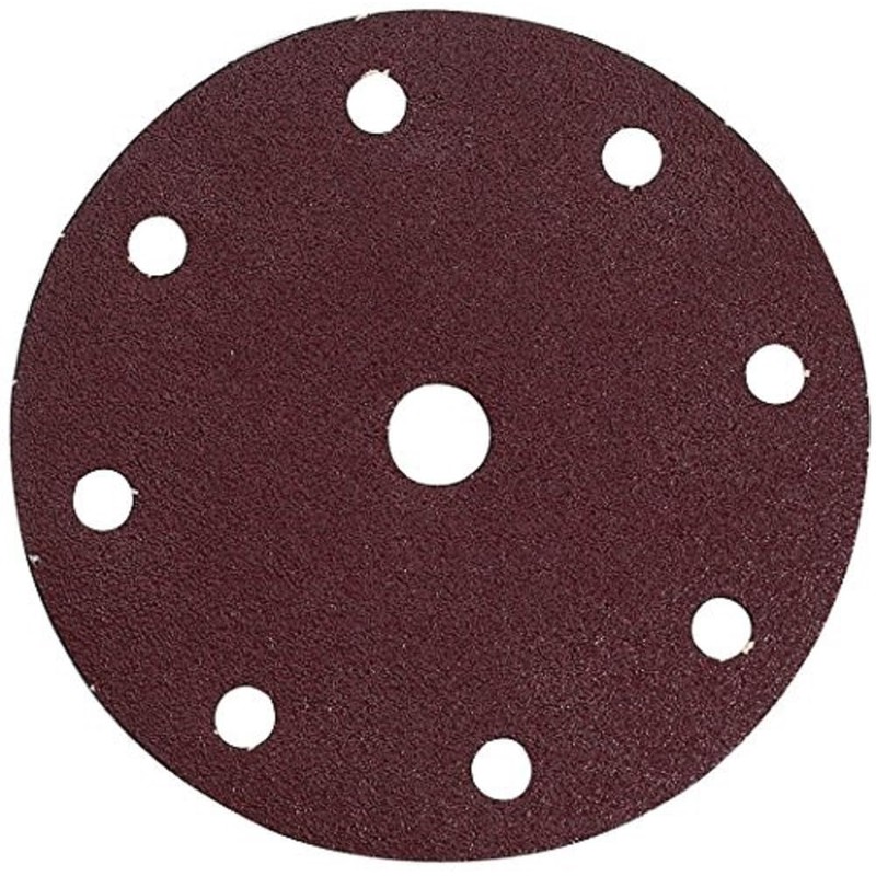 Makita P-32655 Hook and Loop Backed Abrasive Discs - 6"