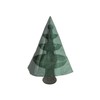 LAMINET Fountain Cover - Green - 48" D x 61"