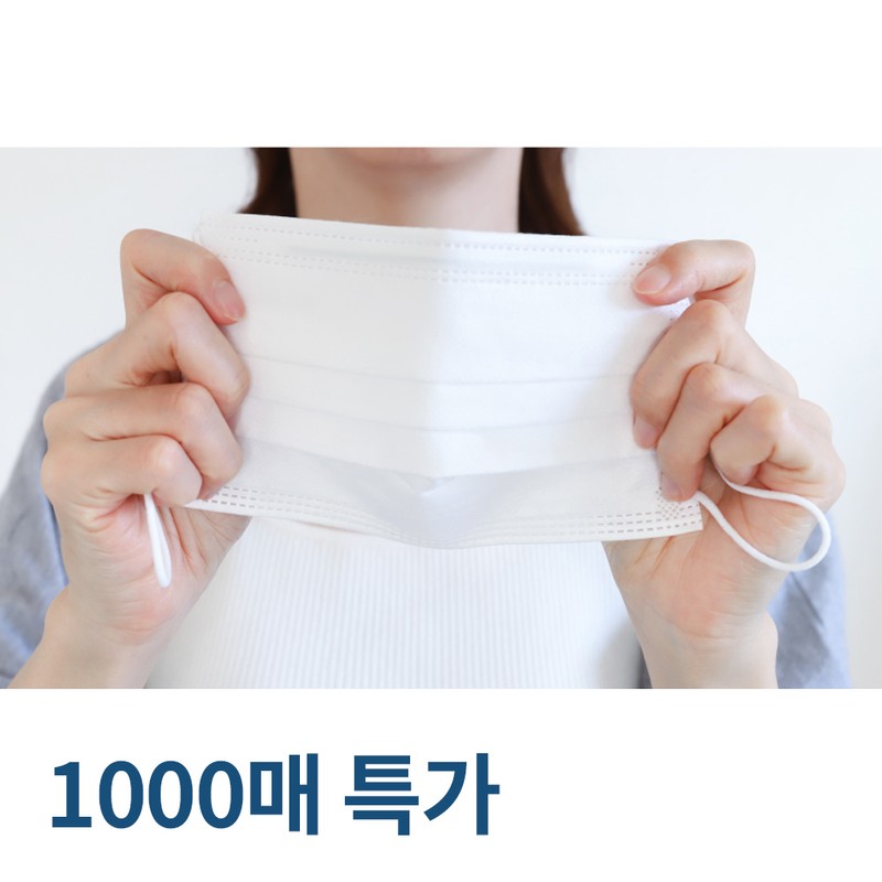 Lina Global Disposable dental mask bulk 1000 sheets large small