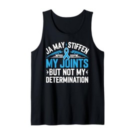 Juvenile Arthritis Awareness Autoimmune Disease Tank Top
