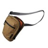 ALPAKA VERTICAL SLING Shoulder Bag Crossbody Sling Bag, 02. coyote