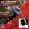 REKCKRUL 1 Inch Diamond Hole Saw with Pilot Drill Bit,
