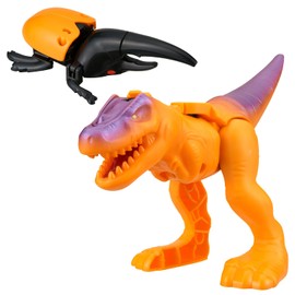 BANDAI Unitro Bone Unitrobo T-Rex Hercules
