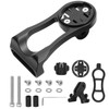 Out Front Bike Computer Combo Mount for Garmin Edge &