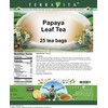 Papaya Leaf Tea (25 tea bags, ZIN: 427597) - 2