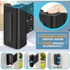 Door Reinforcement Lock for Front Door Child Proof Top of