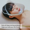 2 Sets Chin Strap Snoring Solution Keep Mouth Closed Better