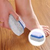FOMIYES Pc Set Pumice Stone Foot Scrubber Remover for Pedicure