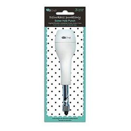 3 in 1 Hole Punch - Screw Hole Punch 3-in-1