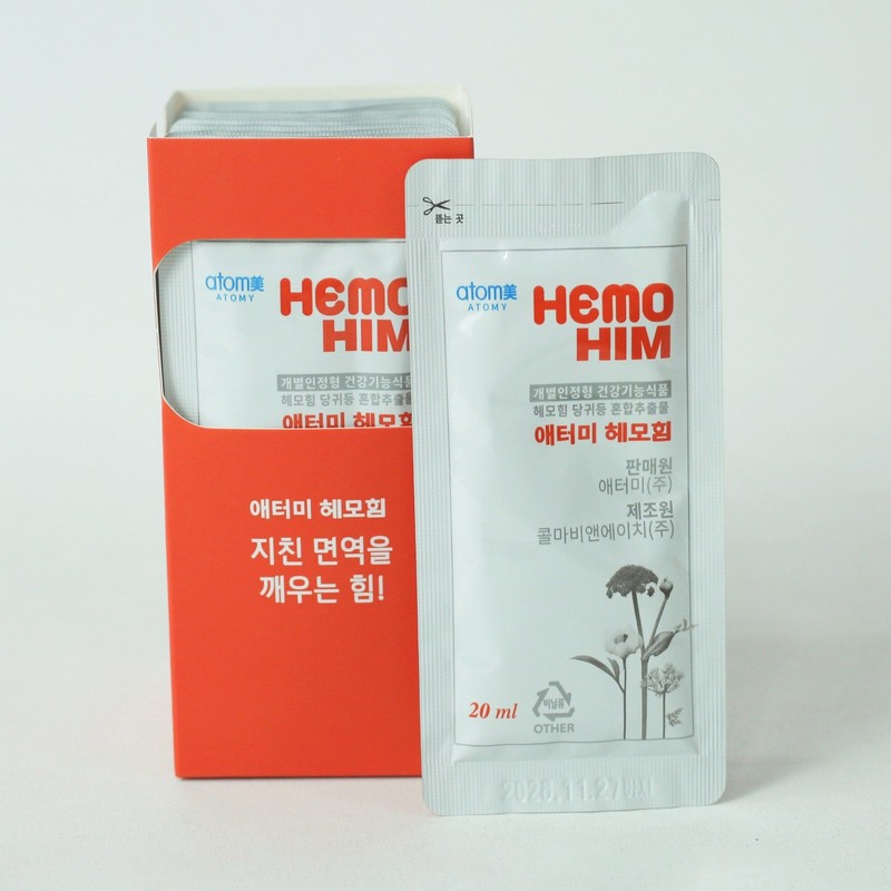 Atomy [This summer, Hemohim Usha] Atomy Hemohim Rejuvenation Immune Health,