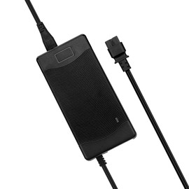 ABLEGRID 13.8V Charger N557514 for DeWalt DCC020IB Inflator Power Supply Replacement for DeWalt 20V Inflator Cordless Tire Inflator Air Compressor Charger