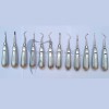 NOMI BROTHERS Oral Surgery Extracting Elevators & Forceps Set –