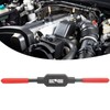 45# Steel Manual Tap Wrench Tool for Car Machines Repairing